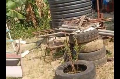 OPEN SPACE FOR LEASE | ORENUGA STREET, OKE AFA