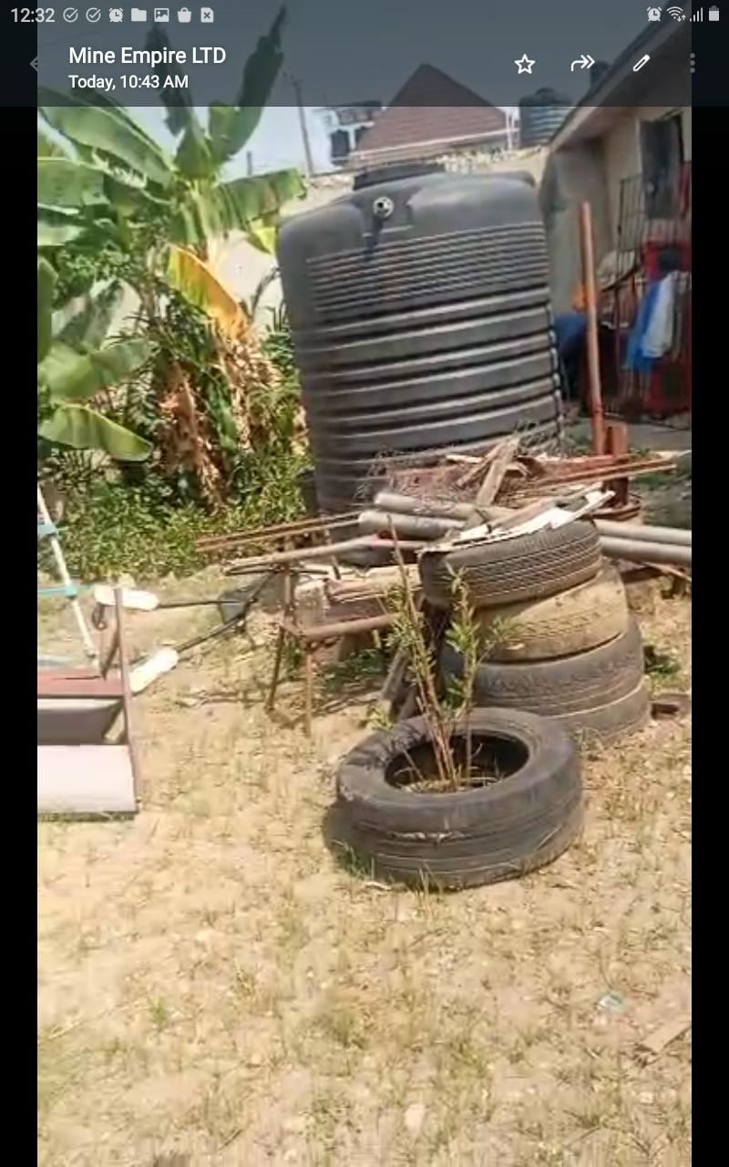 OPEN SPACE FOR LEASE | ORENUGA STREET, OKE AFA