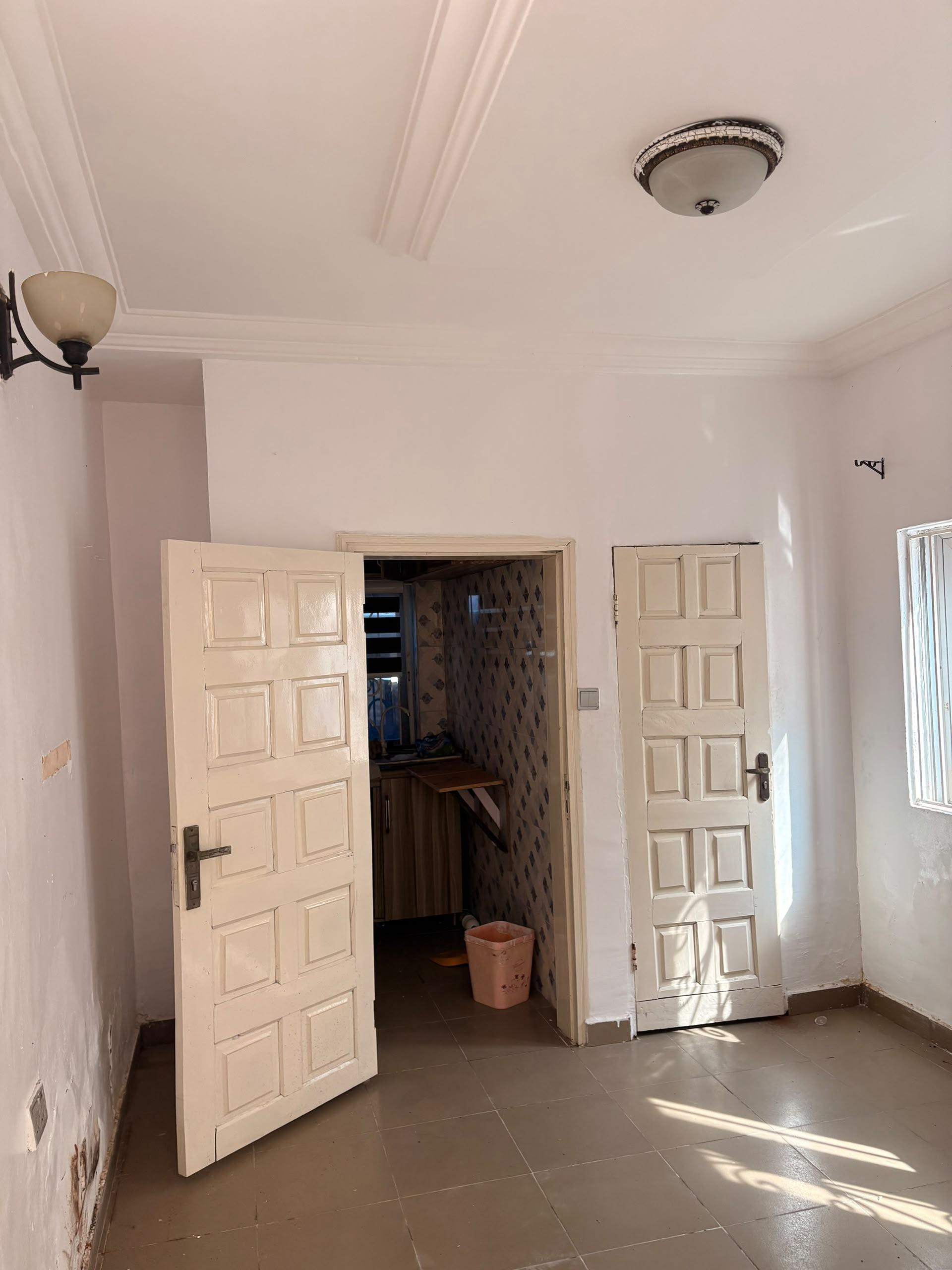Mini Flat To Let | Thomas Estate