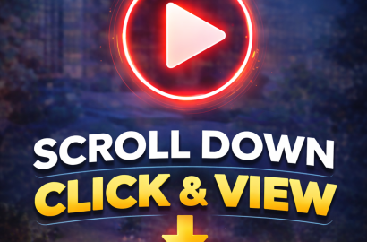 Decent spacious 3 bedrooms up flat 3t 3b, 2 rooms ensuite all tiled with POP, dining area, 2 balconies, kitchen cabs, pantry, wardrobe, prepaid meter, n parking*