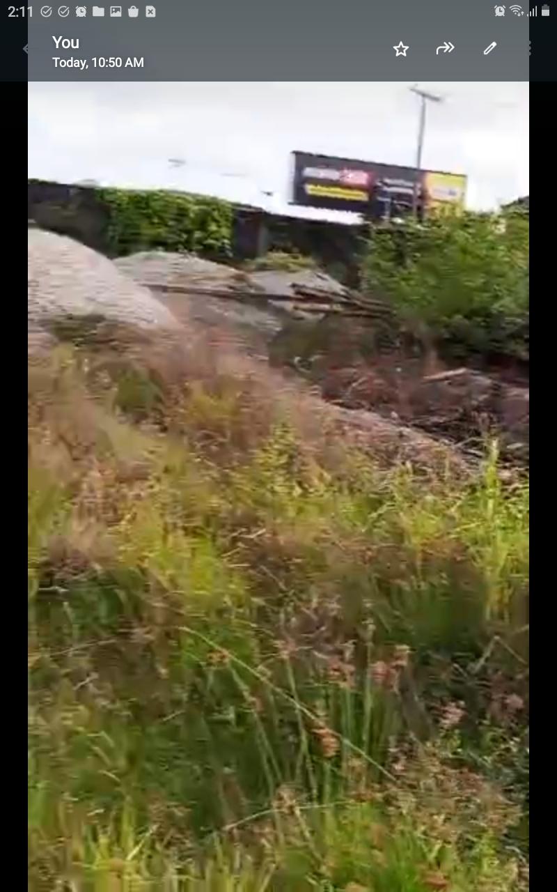 1.5 Acres of Road-Facing Land for Sale | Apple Junction, Amuwo