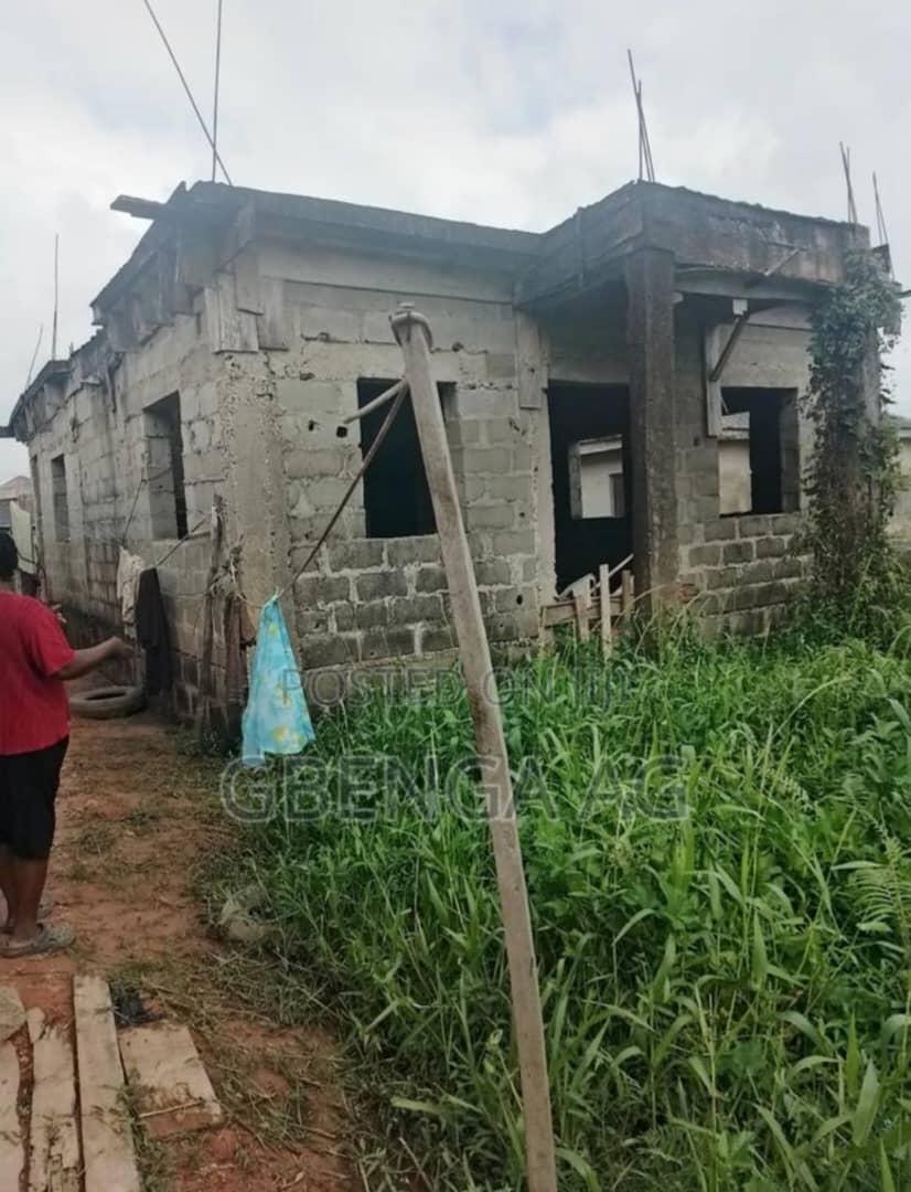 4-Bedroom Duplex at Decking Level on Half Plot | Kudeibu Estate, Ijegun