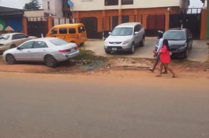 Block of Flats with Warehouses for Sale | Ikotun-Egbe/Ejigbo Road, Lagos