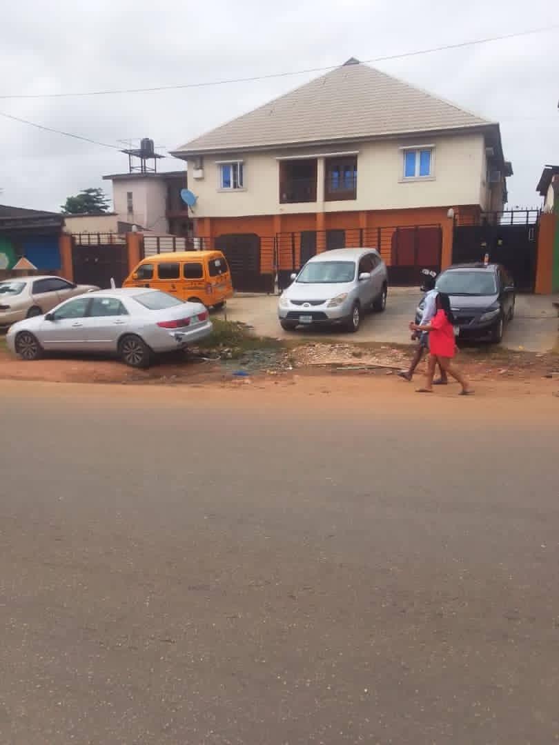 Block of Flats with Warehouses for Sale | Ikotun-Egbe/Ejigbo Road, Lagos