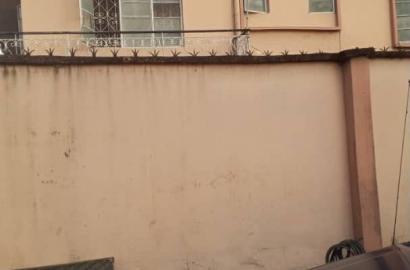 Block of 4 Units of 3-Bedroom Flats for Sale | Aguda, Surulere