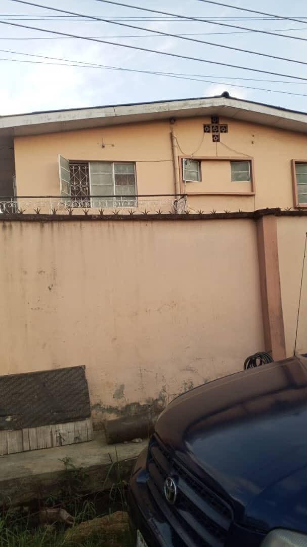 Block of 4 Units of 3-Bedroom Flats for Sale | Aguda, Surulere