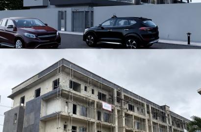 3-5 Bedrooms Luxury Penthouses | Oniru Estate, Lagos