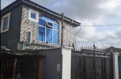 4-Bedroom Duplex with Self Compound for Sale | Surulere