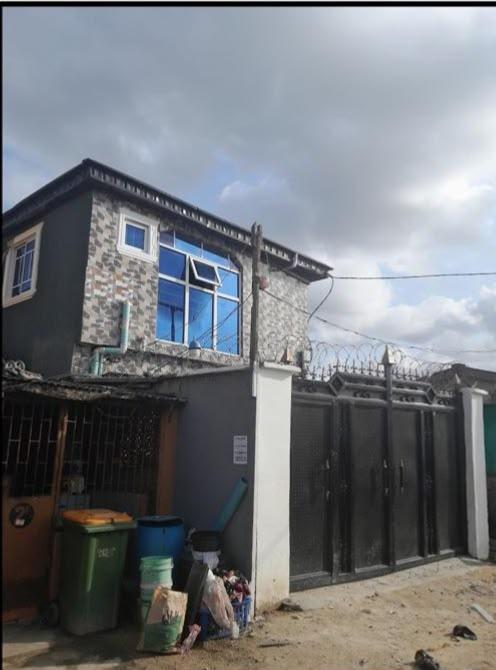 4-Bedroom Duplex with Self Compound for Sale | Surulere