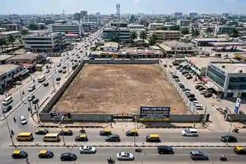 FOR SALE – Prime 5.5 Acres on Awolowo Way | Ikeja, Lagos