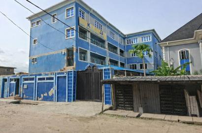 Functional Secondary School for Sale | Off Ago Palace Way, Okota