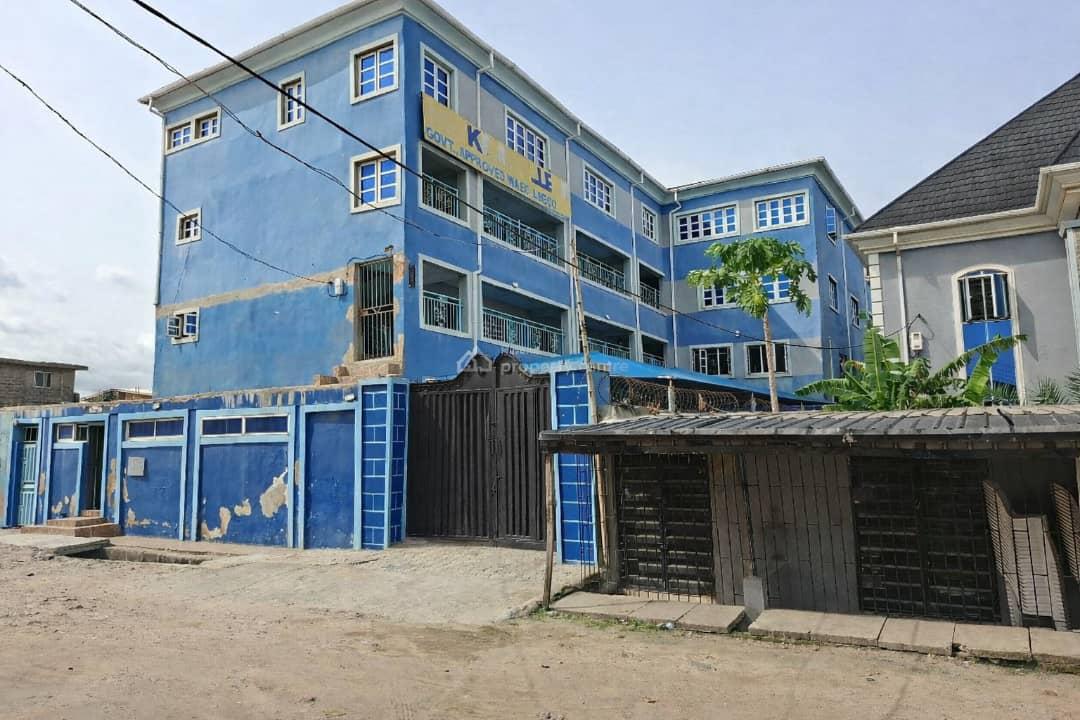 Functional Secondary School for Sale | Off Ago Palace Way, Okota