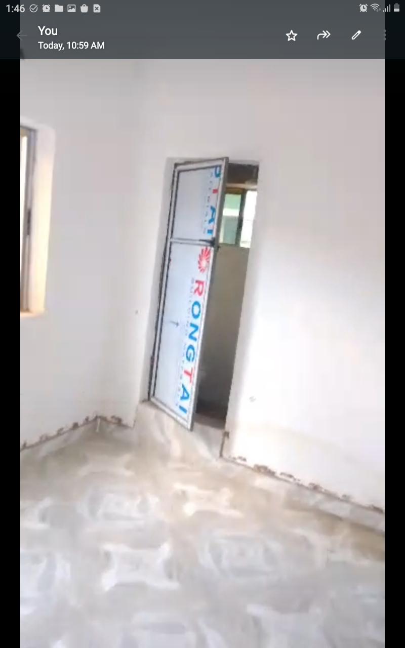 Mini Flat to Let | Off Bajulaiye Road, Shomolu