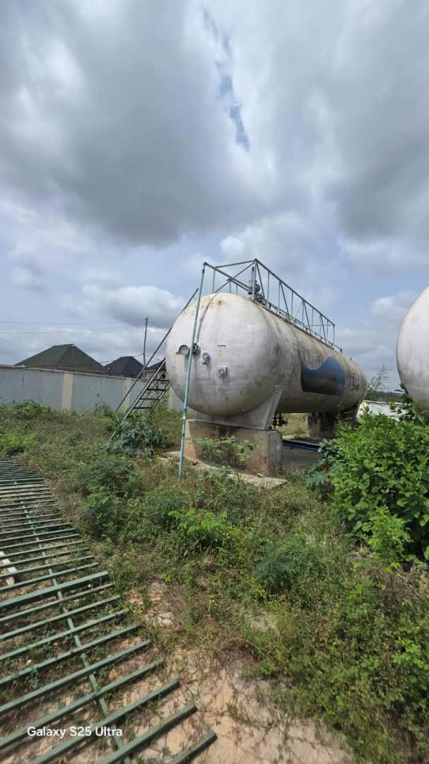 Gas Plant for Sale or Lease | Egbeda