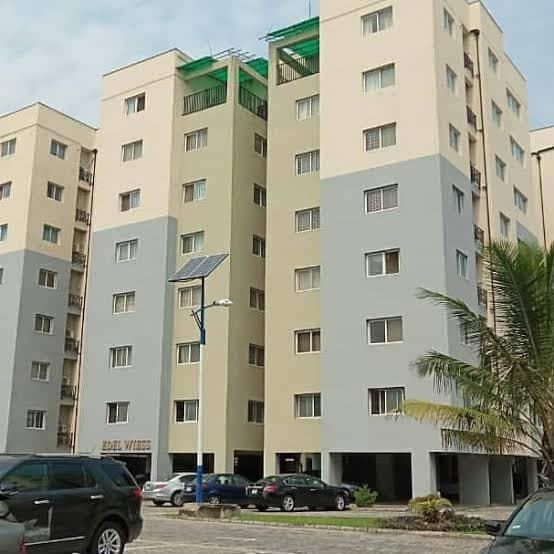 2-Bedroom Flat for Sale | Primewater View Estate 1, Lekki Phase 1