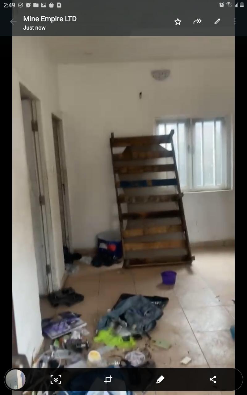 Mini Flat to Let | Orisunbare Area