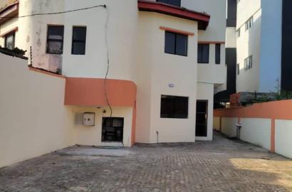 4-Bedroom Semi-Detached Duplex to Let | Adekunle Fajuyi Way, Ikeja GRA, Lagos