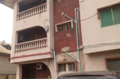 Block of 6 Units of 3-Bedroom Flats for Sale | Oke-Afa, Lagos