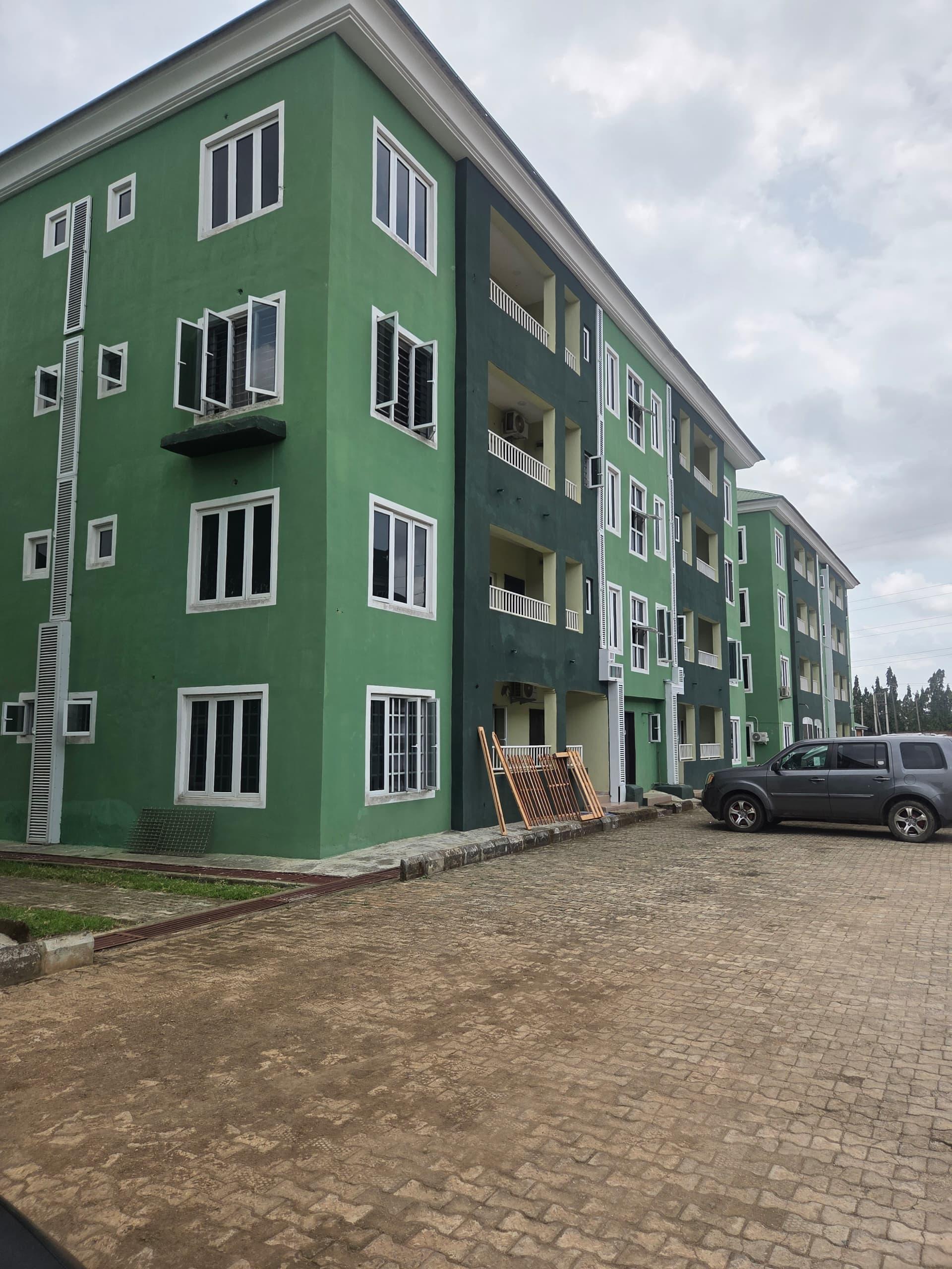 3-Bedroom Apartment for Sale | Command Road, Ipaja, Lagos