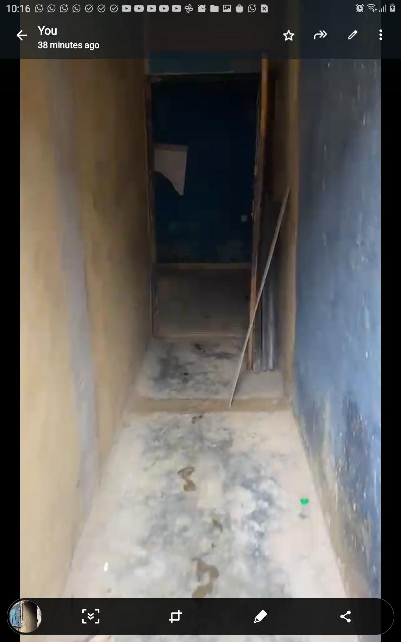 Room Self-Contained to Let | Ile-Ibadan Bus Stop, Ikotun