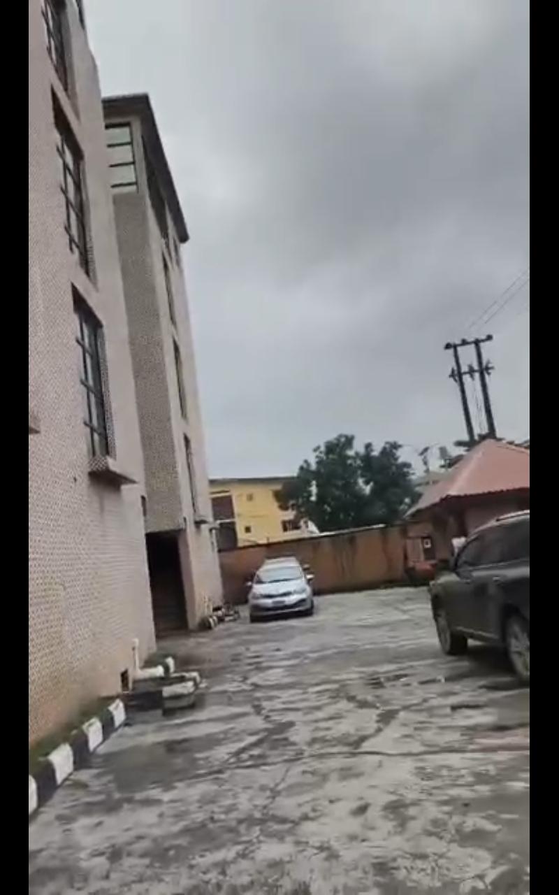 24 Office Spaces Commercial Property for Sale | Trinity Bus Stop, Apapa, Lagos