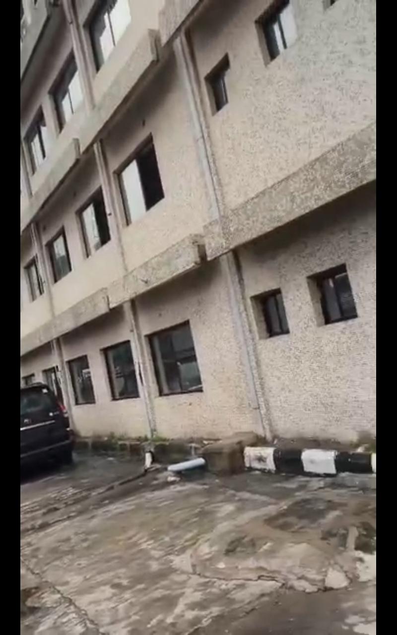 24 Office Spaces Commercial Property for Sale | Trinity Bus Stop, Apapa, Lagos