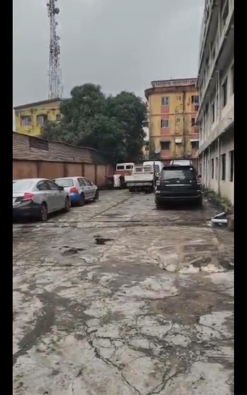 24 Office Spaces Commercial Property for Sale | Trinity Bus Stop, Apapa, Lagos