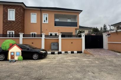 5-Bedroom Fully Detached House for Sale & Rent | Victoria Island Annex, Lagos
