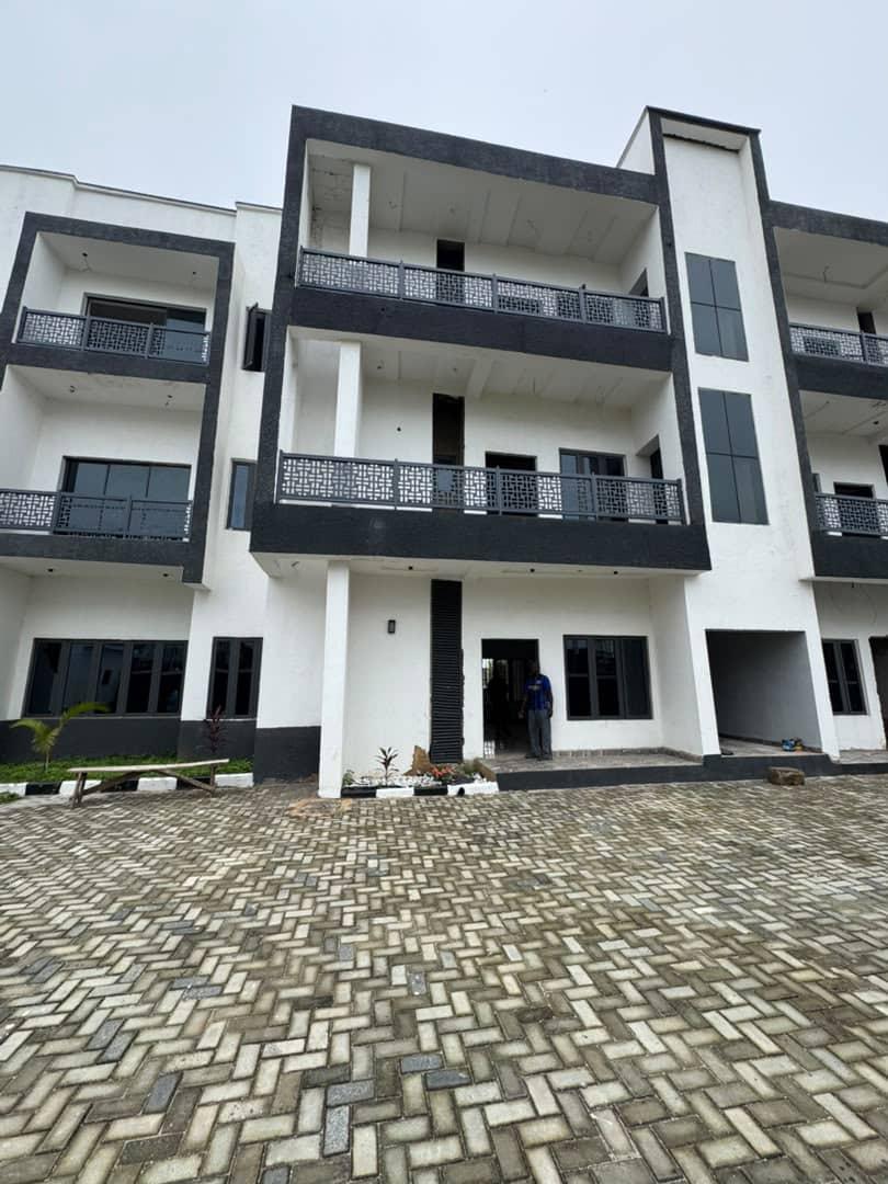 3-Bedroom Flats – Wuye, Abuja