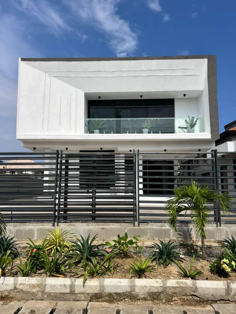 6-Bedroom Duplex with Pool, Cinema & Elevator for Sale in VGC Estate