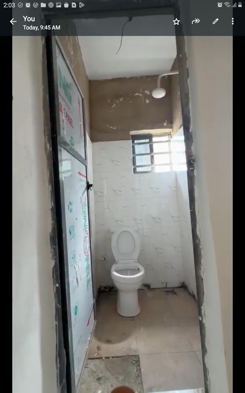 Room Self-Contained Apartment for Rent at Shomolu, Lagos