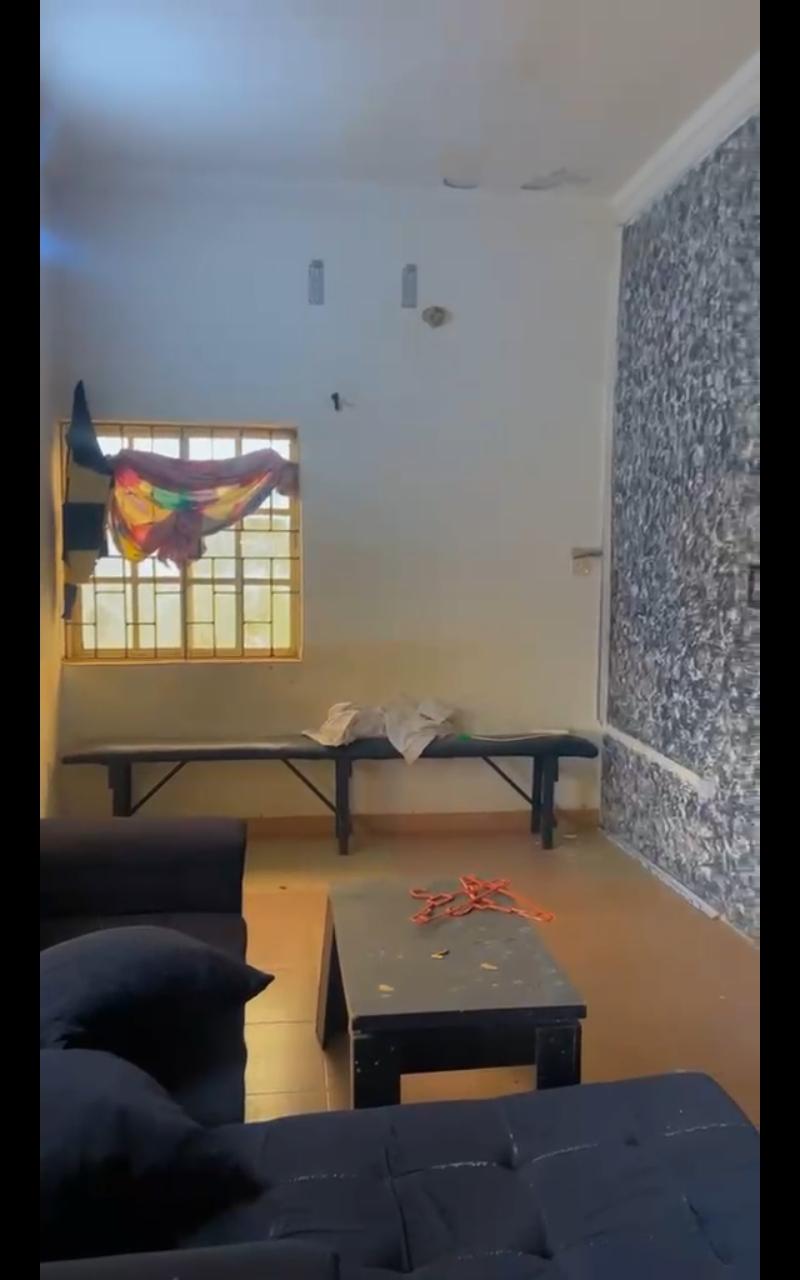 Mini Flat for Rent at Joseph Street, Ejigbo