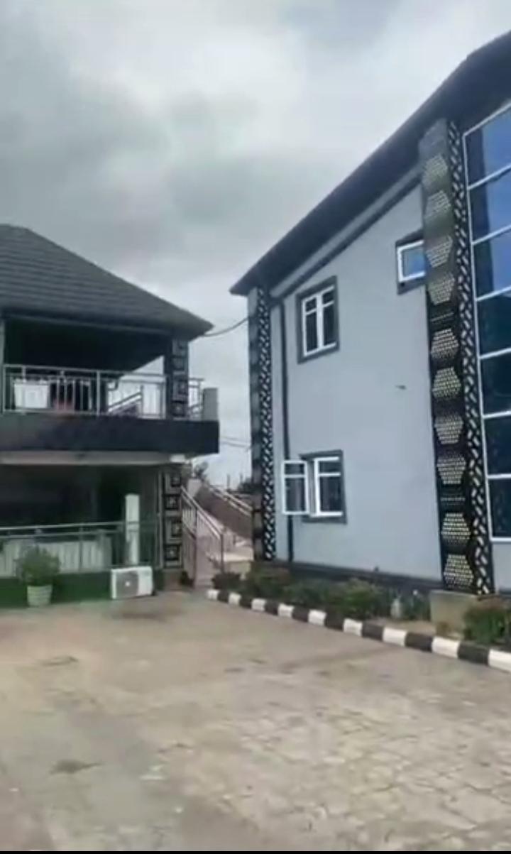 Functional 2-Star Hotel for Sale in Oke-Afa, Isolo, Lagos