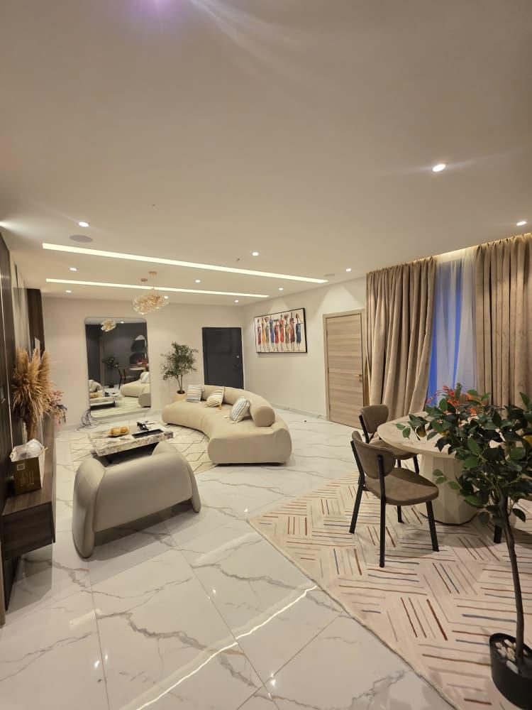2-Bedroom Apartment with Pool for Rent at Lekki Phase 1