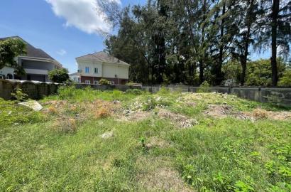 567 SQM Ready-to-Build Land for Sale at Carlton Gate Estate, Chevron Drive