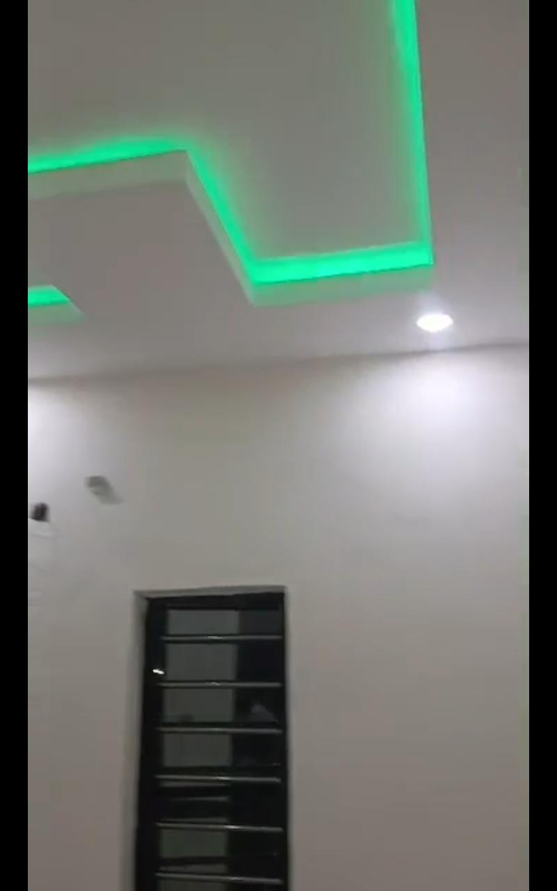 Mini Flat Upstairs at Bucknor, Elemu, Lagos