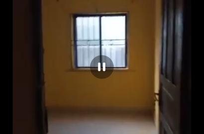 Room & Parlour Self-Contained Apartment at Four Square Bus Stop
