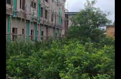 Half Plot of Land for Sale at Ago Palace Way