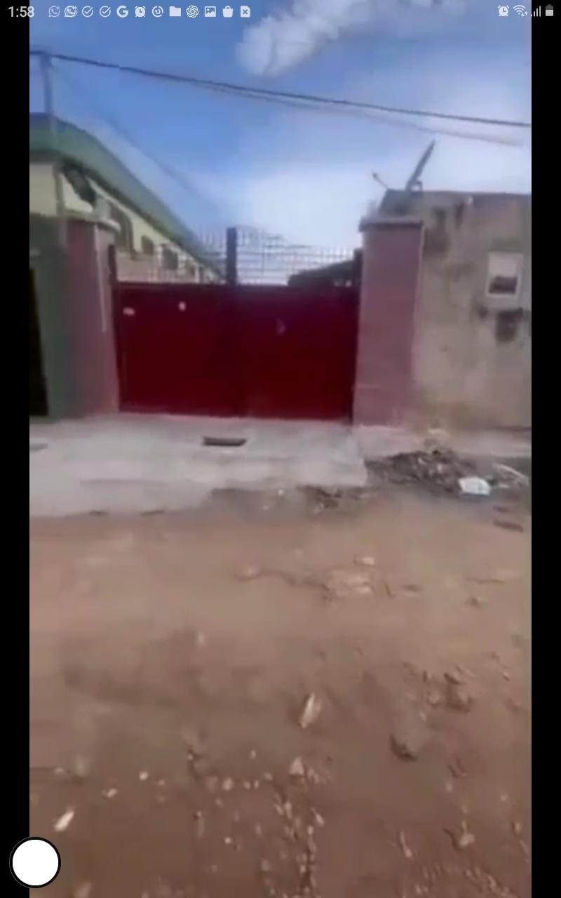 7 Apartments with Shops for Sale at Governor’s Road, Ikotun