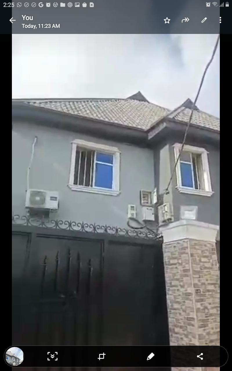 3 Units of 2-Bedroom Flats + Mini Flat on Half Plot for Sale