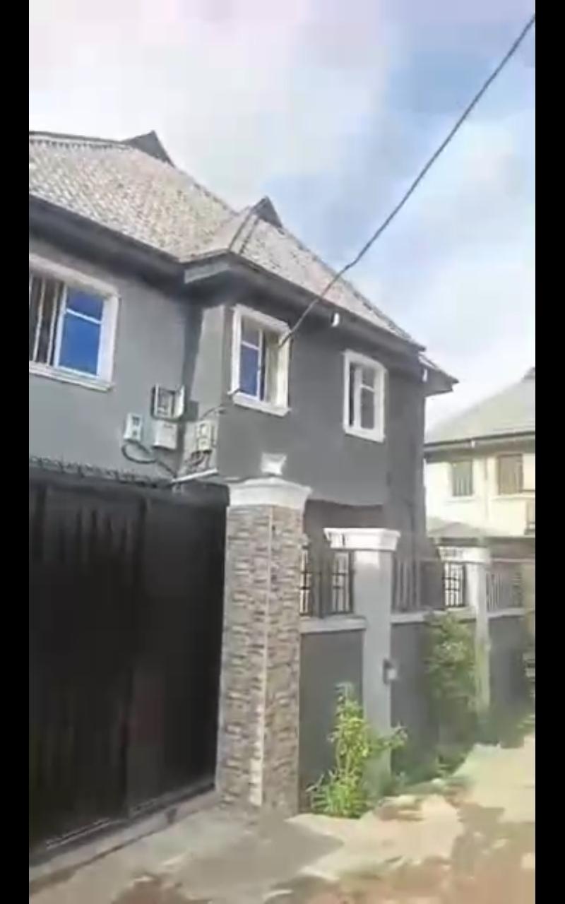 3 Units of 2-Bedroom Flats + Mini Flat on Half Plot for Sale