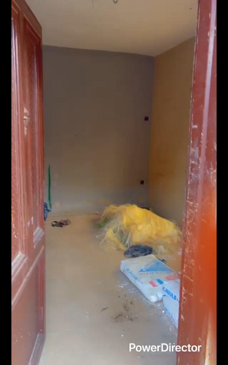 Block of 6 Mini Flats, 2 Room Self-Contained Units & 3 Two-Bedroom Flats for let at Ejigbo