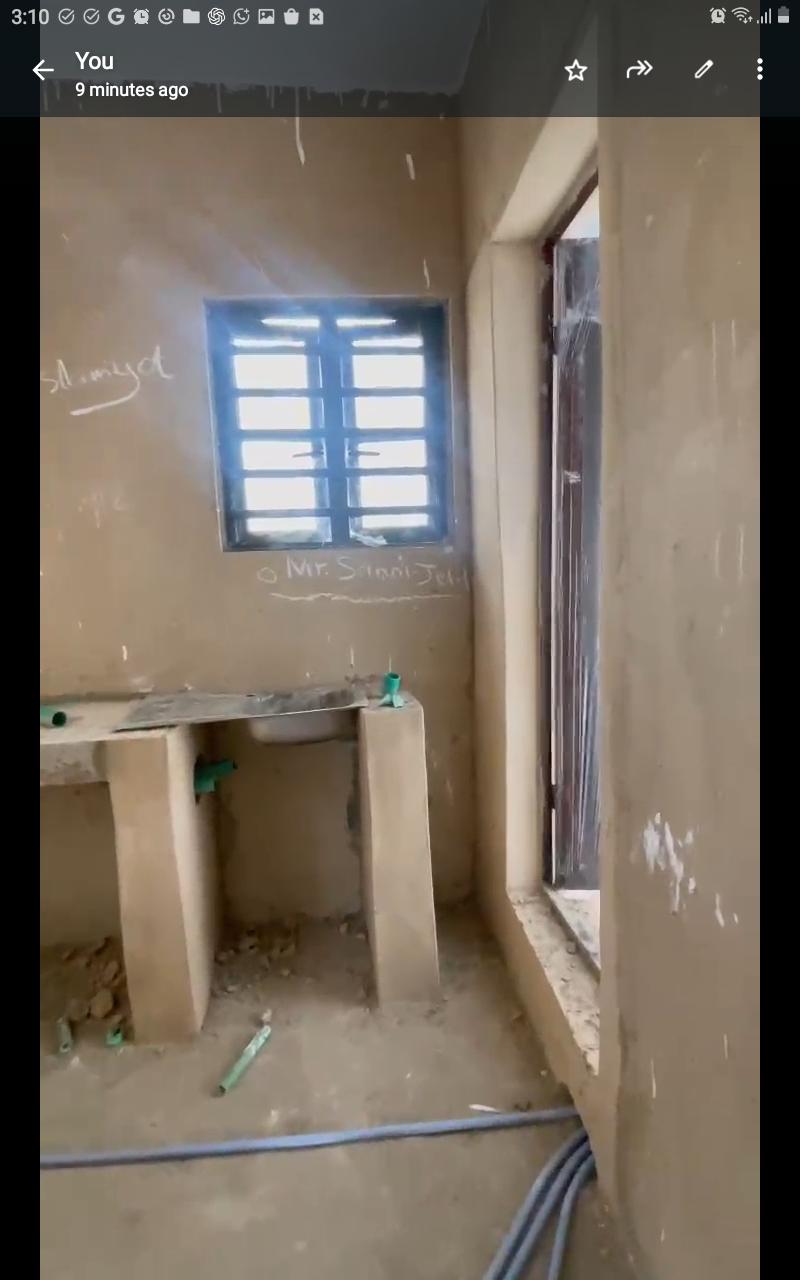 2-Bedroom Flat to Let at Kilo, Surulere