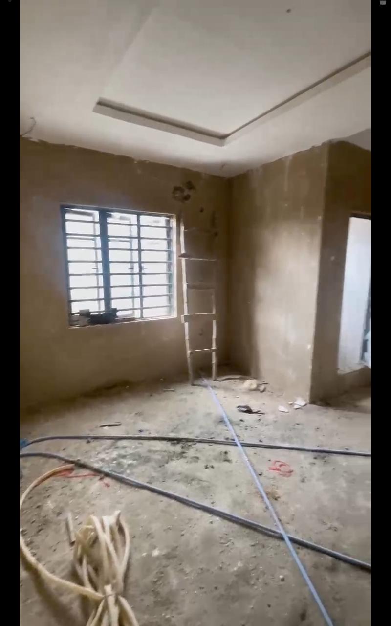 2-Bedroom Flat to Let at Kilo, Surulere