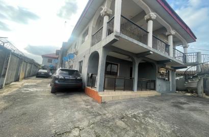 Block of 4 Units of 3-Bedroom & 2 Units of 1-Bedroom Flats for Sale at Shangisha