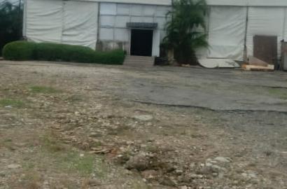 Event Center for Sale on Oregun Road, Ikeja