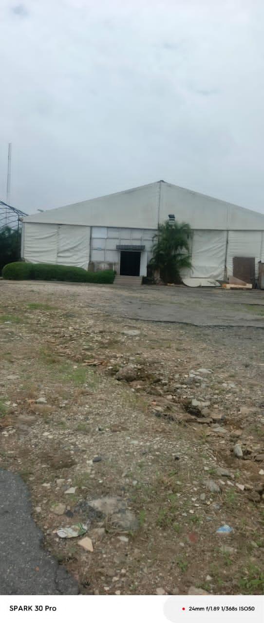 Event Center for Sale on Oregun Road, Ikeja