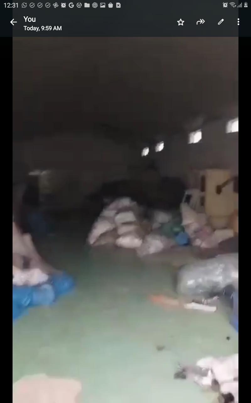 Warehouse on Distress Sale Off Governor's Road, Ikotun