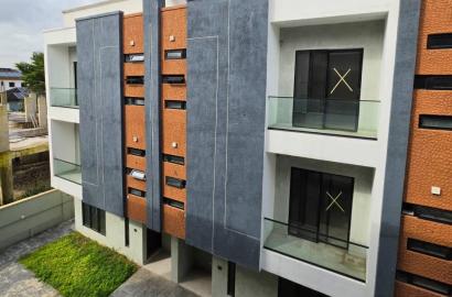 4-Bedroom Terrace Duplex with BQ for Sale at Ikeja, Lagos