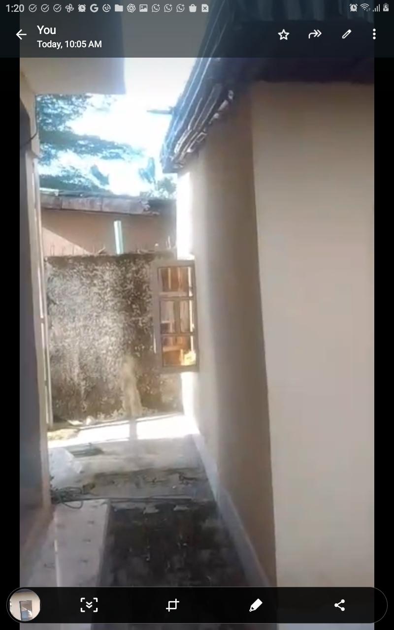 Room Self-Contained for Rent at Shoprite Road, Sangotedo